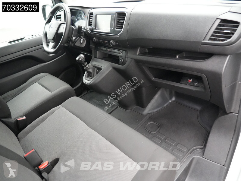 Furgoneta Opel L3H1 Navi Airco Cruise Camera...