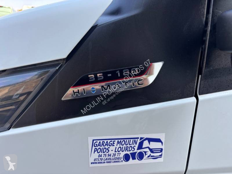 Samochód dostawczy Iveco