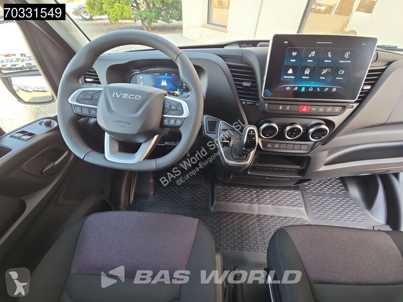 Furgoneta Iveco 35C18 Nuevo - 3.0L - Plataforma...
