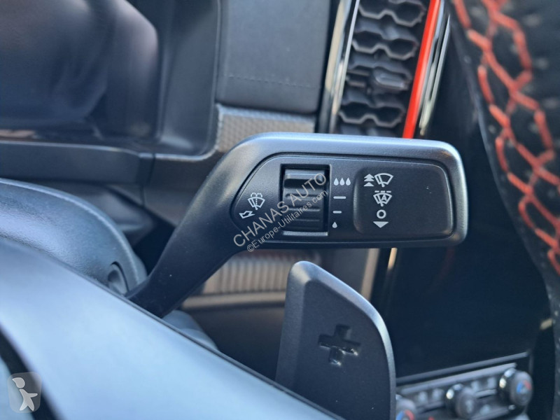 عربة نفعية Ford 2.0 ECOBLUE 210 RAPTOR BVA10