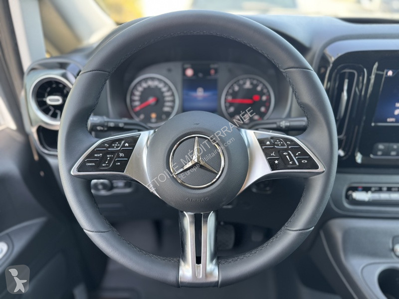 Véhicule utilitaire Mercedes