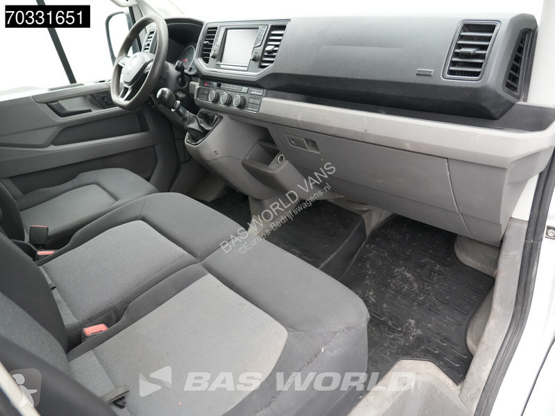Nyttofordon Volkswagen 177pk Kipper met Kist...