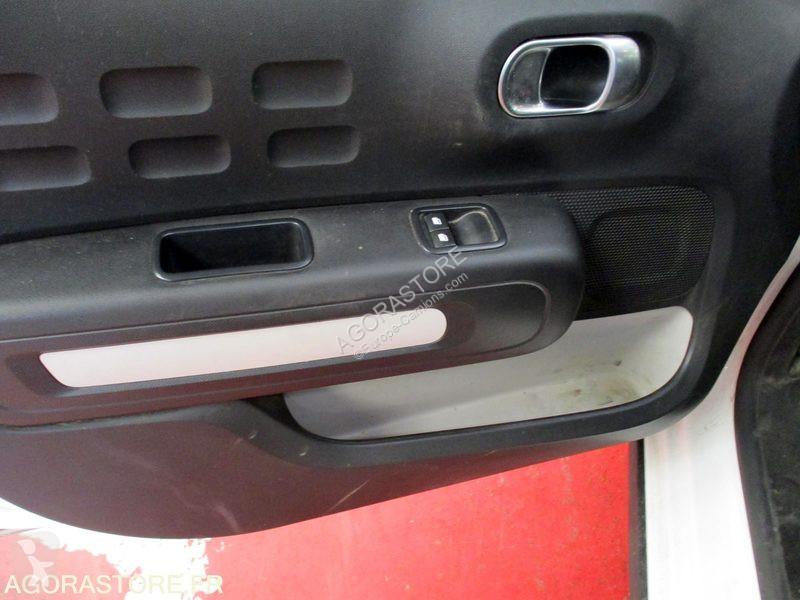 Furgoneta Citroën C3