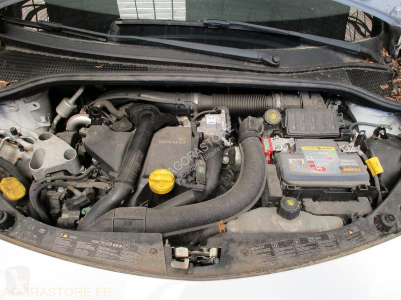 Samochód dostawczy Renault CLIO