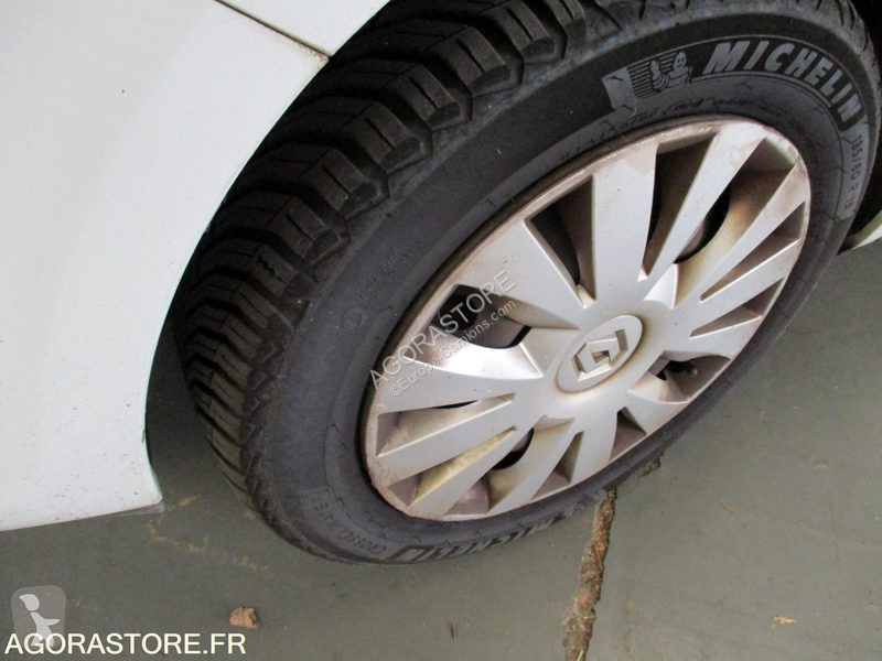 Nyttofordon Renault CLIO