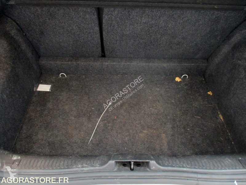 Furgoneta Renault CLIO