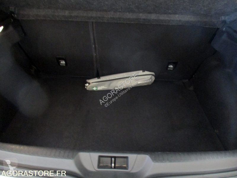 Véhicule utilitaire Renault MEGANE