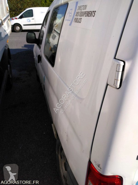 Furgoneta Peugeot PARTNER