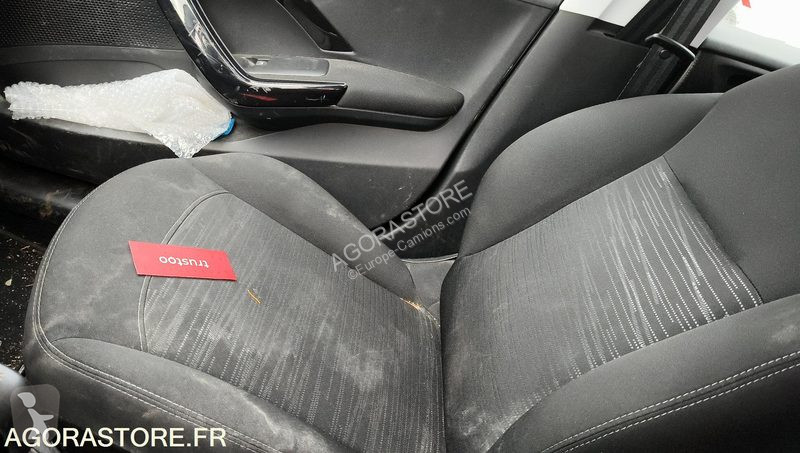 Nyttofordon Peugeot 208