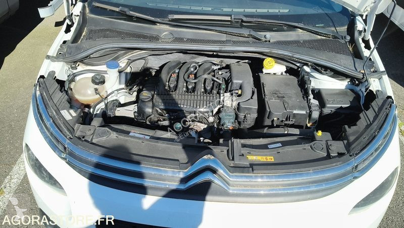 Véhicule utilitaire Citroën C3