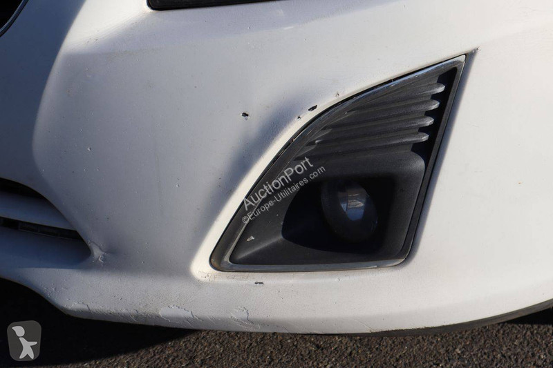 Samochód dostawczy Chevrolet