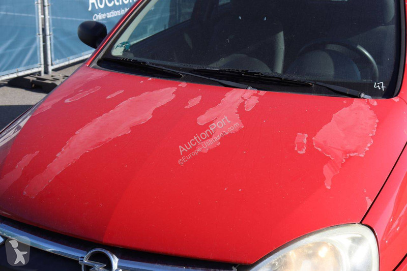Samochód dostawczy Opel