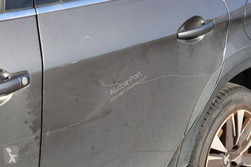 Furgoneta Peugeot
