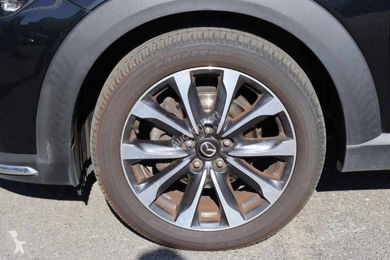 Samochód dostawczy Mazda  CX-3