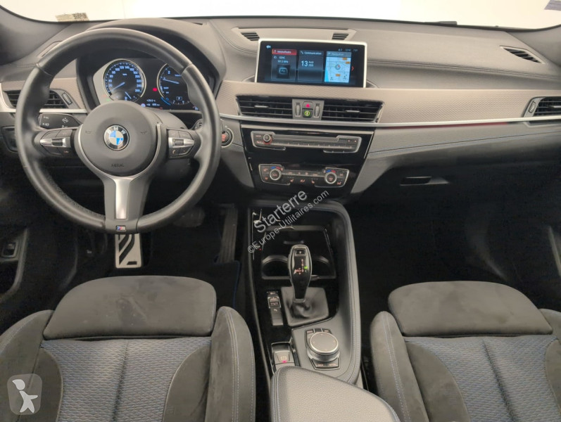 BMW X2 F39 Transporter