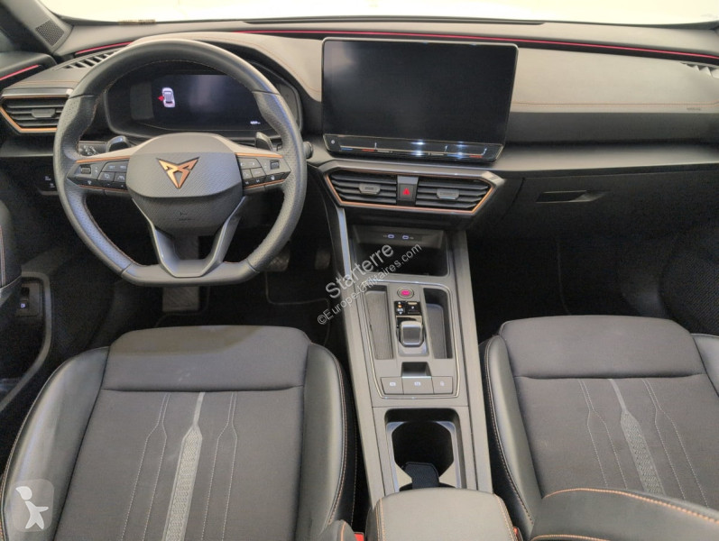 Véhicule utilitaire Cupra