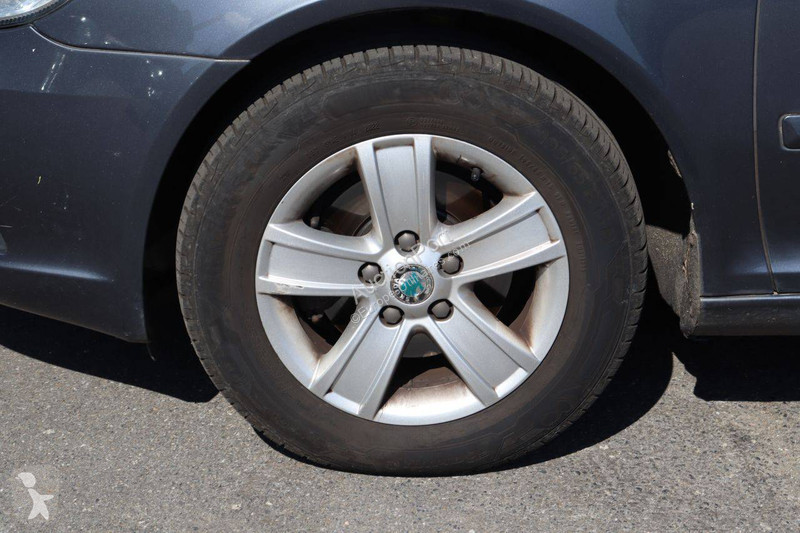Samochód dostawczy Skoda