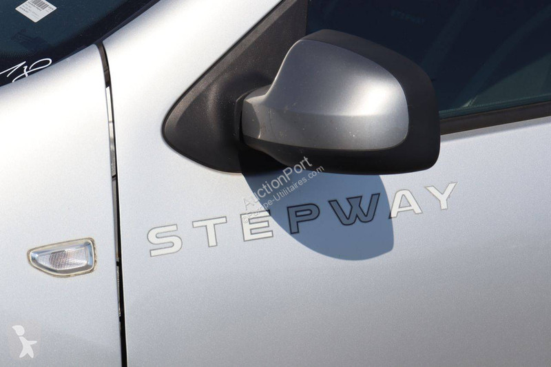 Nyttofordon Dacia Dacia Stepway
