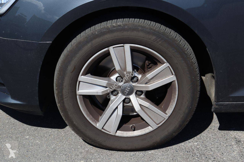 Furgoneta Audi