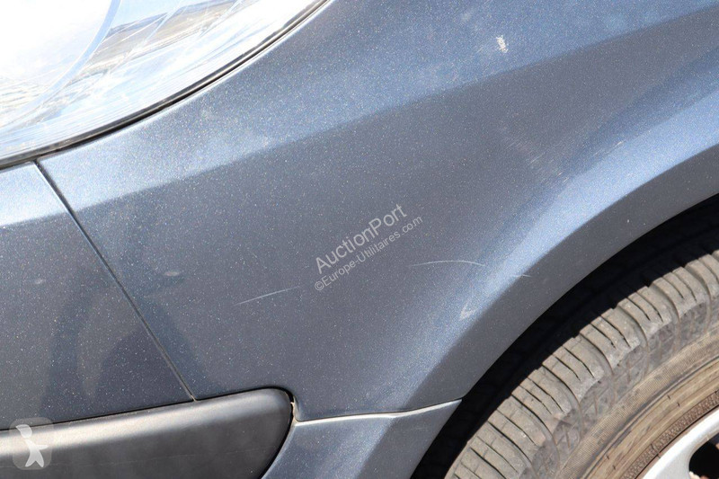 Furgoneta Peugeot