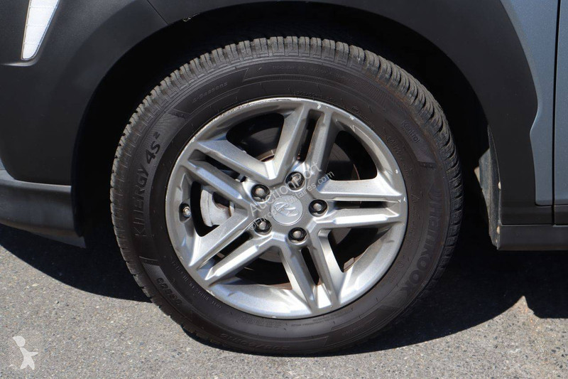 Nyttofordon Hyundai  KONA