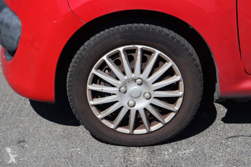عربة نفعية Citroën