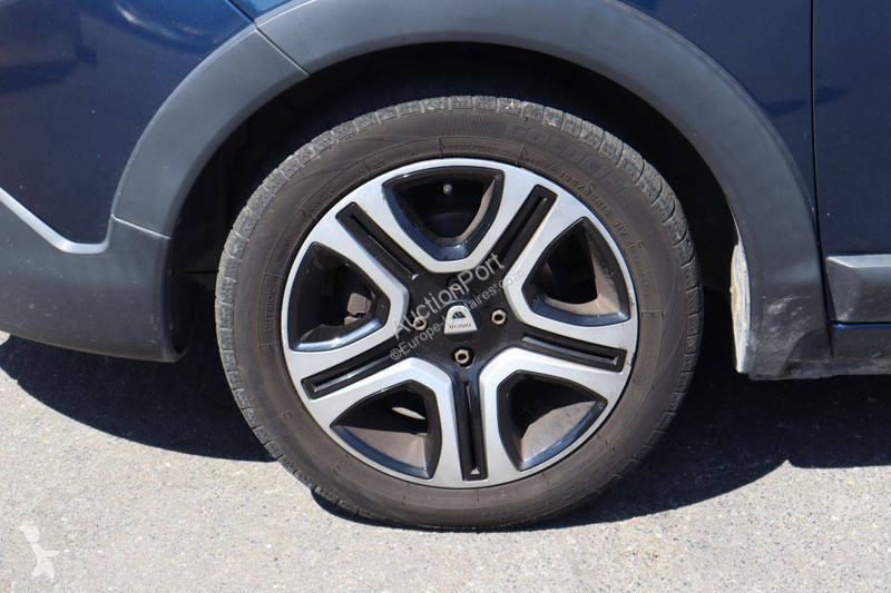 Nyttofordon Dacia Stepway