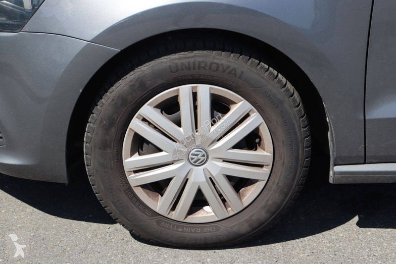 Furgoneta Volkswagen