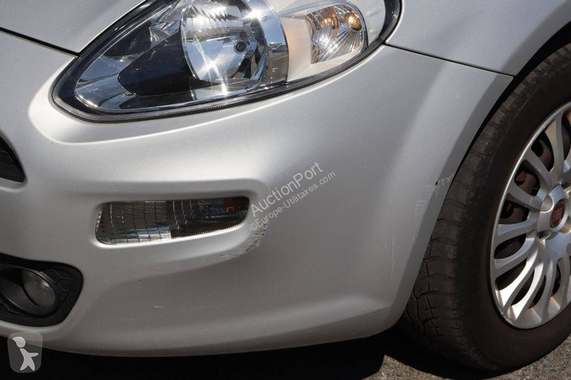 Furgoneta Fiat