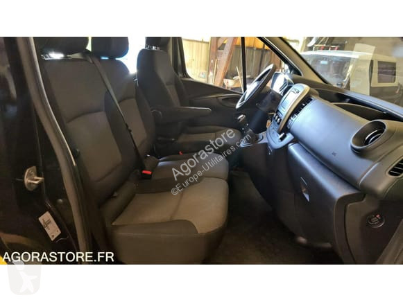 Véhicule utilitaire
