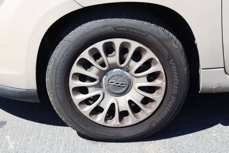 Furgoneta Fiat