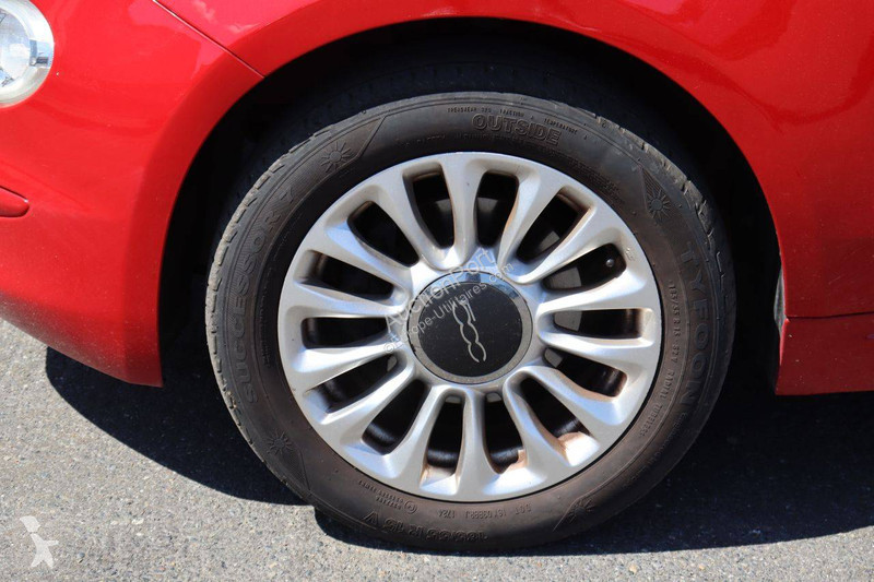 عربة نفعية Fiat