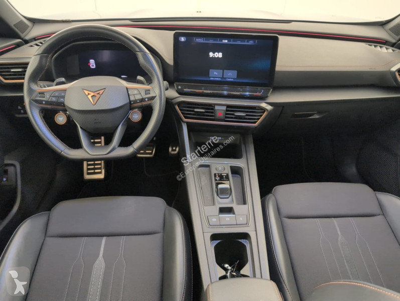 Véhicule utilitaire Cupra