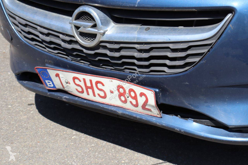 Samochód dostawczy Opel