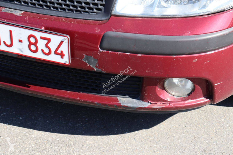 Samochód dostawczy Hyundai CRDi