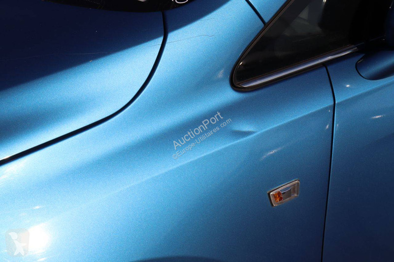 Samochód dostawczy Opel