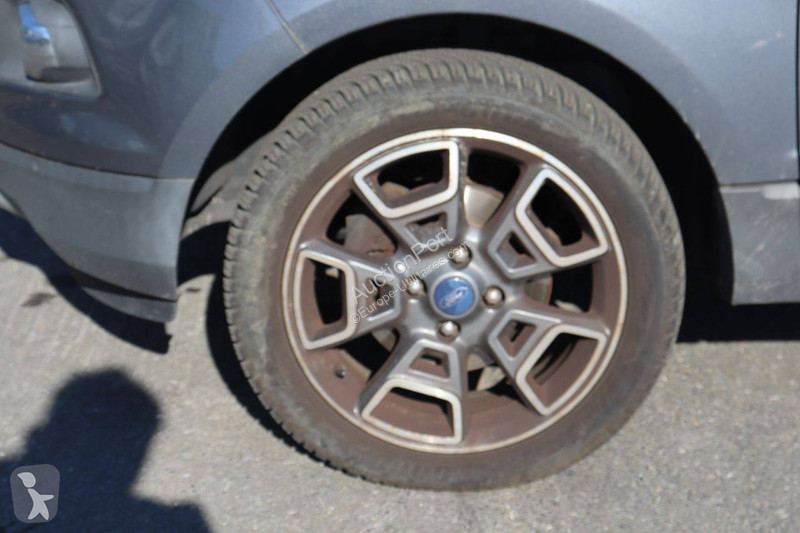 عربة نفعية Ford  EcoSport
