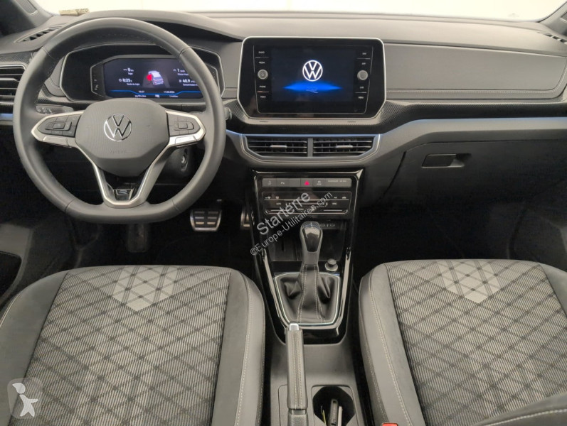 Volkswagen  T-cross Transporter
