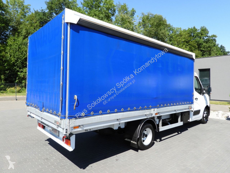 Furgoneta Renault  MASTER