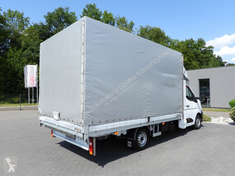 Furgoneta Renault  MASTER