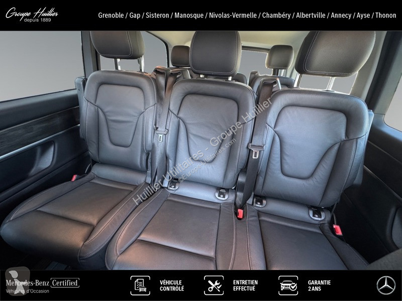 Furgoneta Mercedes 300 d 4MATIC AVANTGARDE...