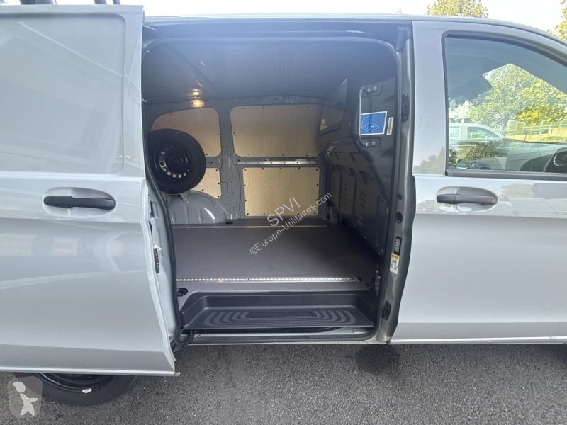 Furgoneta Mercedes Fg 114 CDI Compact Select...