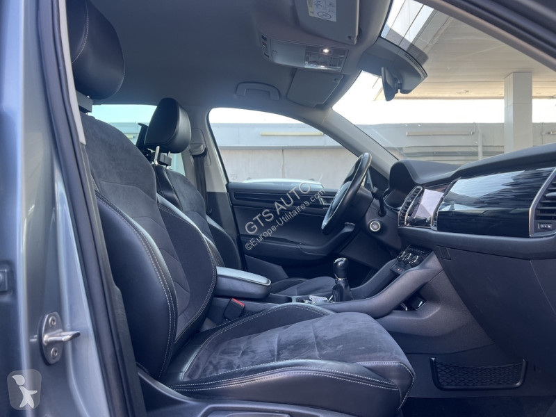 Véhicule utilitaire Skoda KODIAQ 2.0 TDI 150...