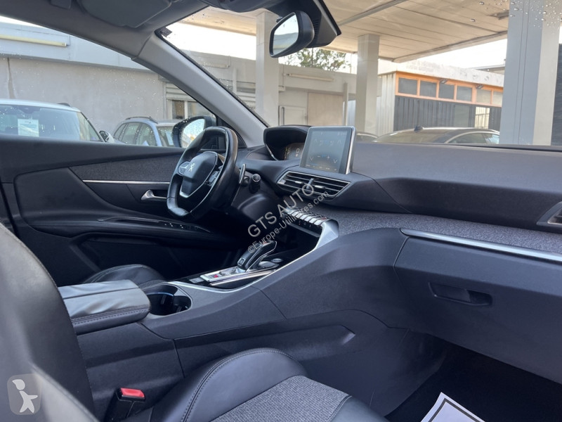 Peugeot 1.6 BLUEHDI 120CH ALLURE BUSINESS S&S...