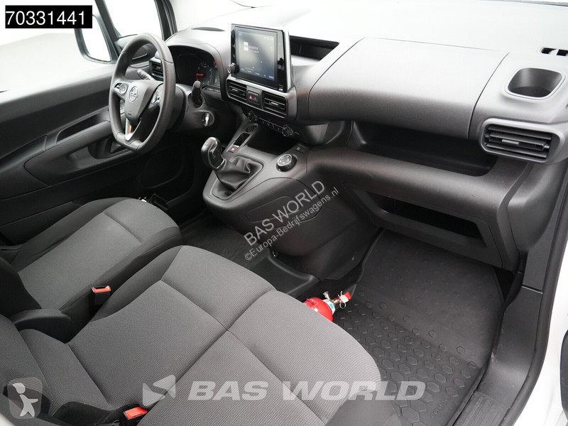 Furgoneta Opel L2 XL Airco Cruise Navi Trekhaak...
