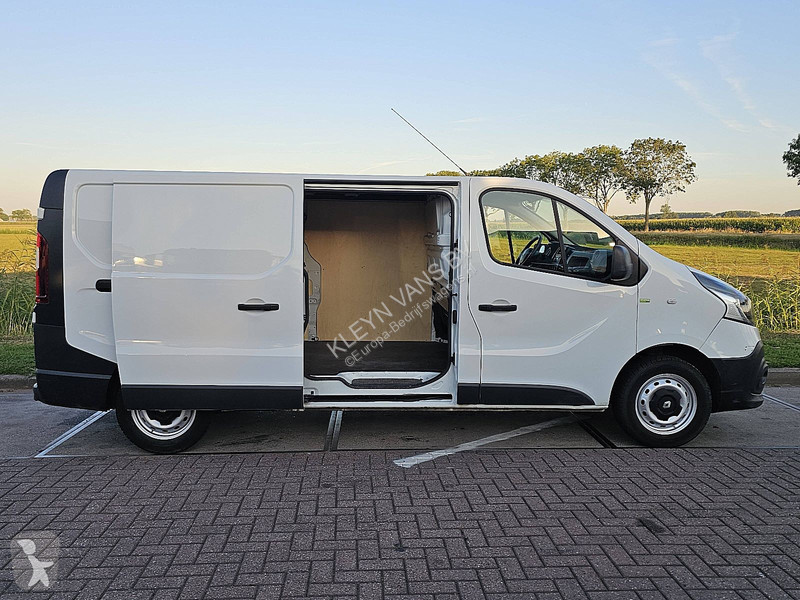 Renault 1.6 DCI van
