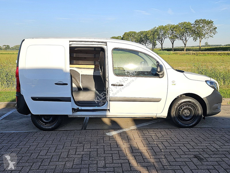 عربة نفعية Mercedes 108 CDI LONG Navi Airco NAP!