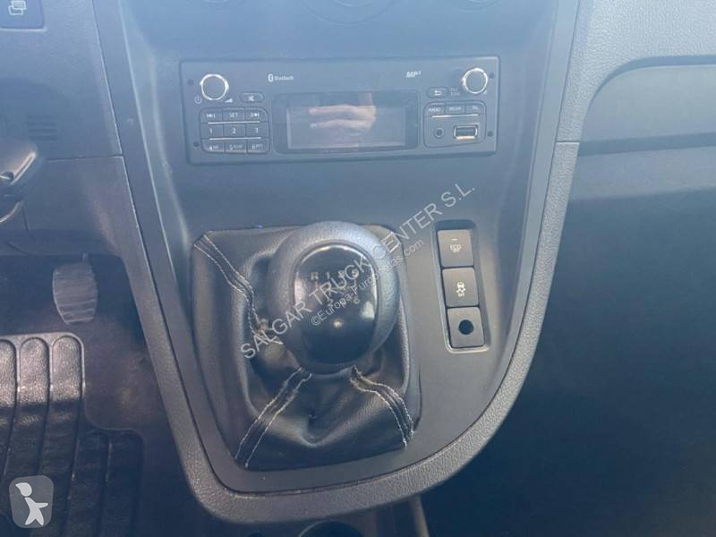 عربة نفعية Mercedes