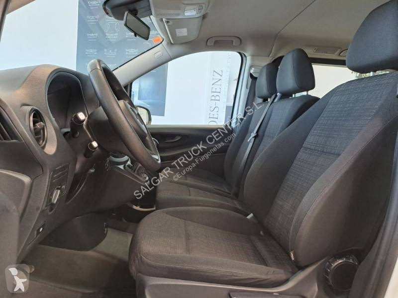 عربة نفعية Mercedes