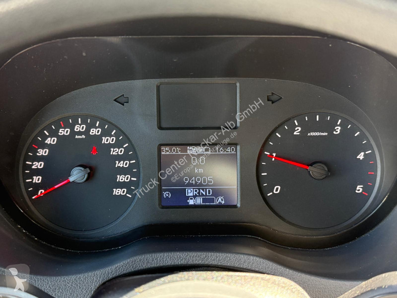 Mercedes 317 Maxi 9G Automatik Klima Navi...